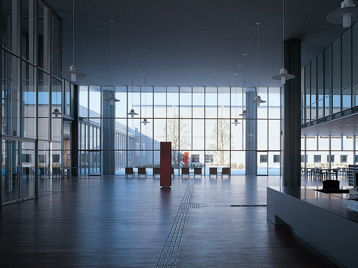 25 Projects by Fumihiko Maki -Fukui Prefectural Library and Archives