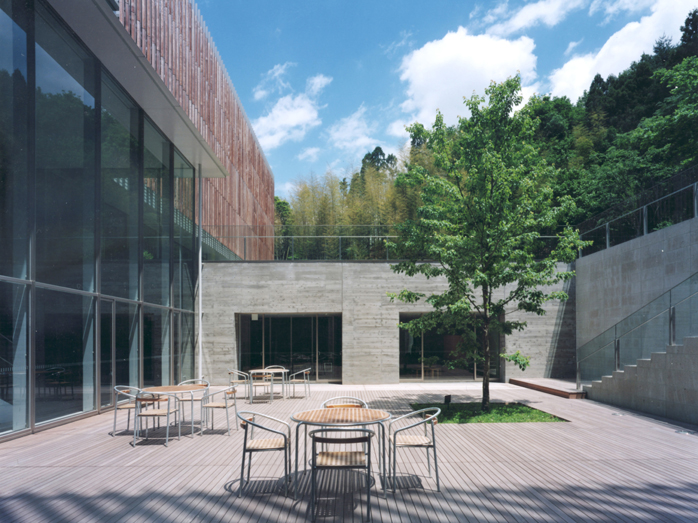25 Projects by Fumihiko Maki -Fukushima Gender Equality Cente