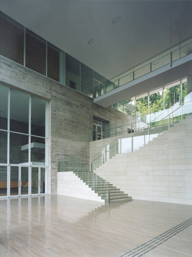25 Projects by Fumihiko Maki -Fukushima Gender Equality Cente