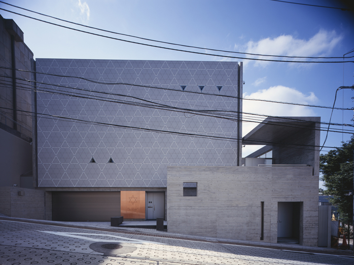 25 Projects by Fumihiko Maki -Jewish Community of Japan