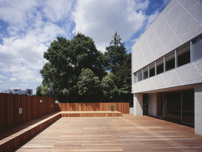 25 Projects by Fumihiko Maki -Jewish Community of Japan