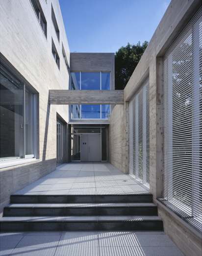 25 Projects by Fumihiko Maki -Jewish Community of Japan
