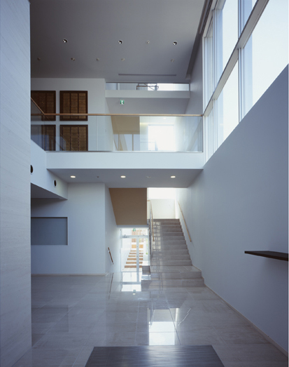 25 Projects by Fumihiko Maki -Jewish Community of Japan