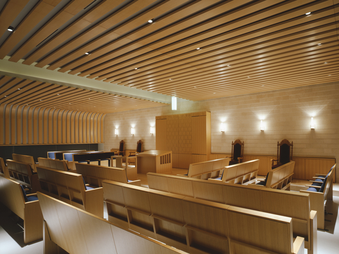25 Projects by Fumihiko Maki -Jewish Community of Japan
