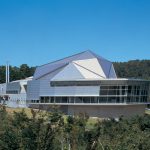 25 Projects by Fumihiko Maki -Kirishma International Concert Hall
