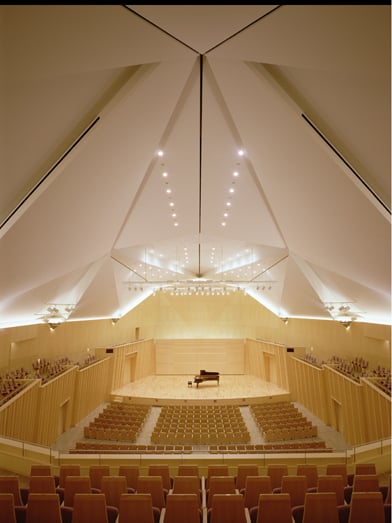 Fumihiko Maki: 25 projects that fuse the Eastern and the Western - RTF