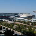25 Projects by Fumihiko Maki -Makuhari Messe