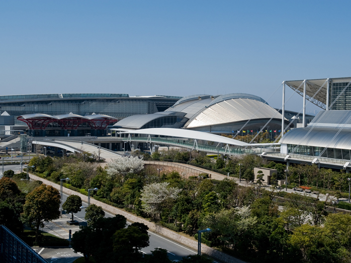 Makuhari Messe - 2