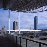 25 Projects by Fumihiko Maki -Makuhari Messe