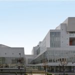 25 Projects by Fumihiko Maki -Nagano City Hall (+Nagano Performing Arts Center