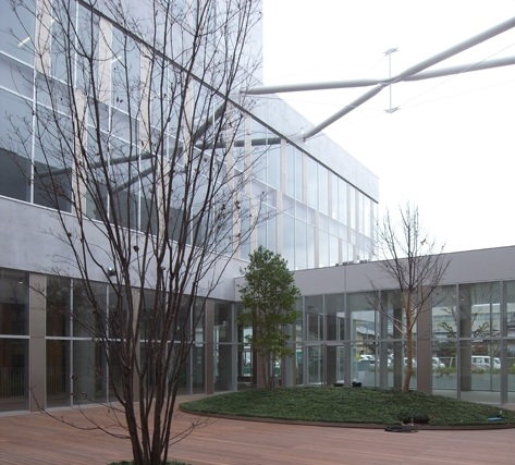 25 Projects by Fumihiko Maki -Nagano City Hall (+Nagano Performing Arts Center
