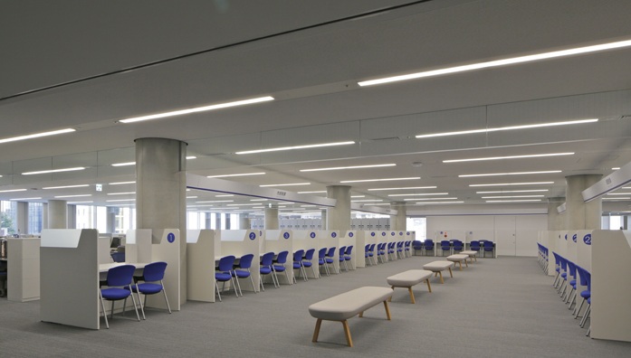 25 Projects by Fumihiko Maki -Nagano City Hall (+Nagano Performing Arts Center