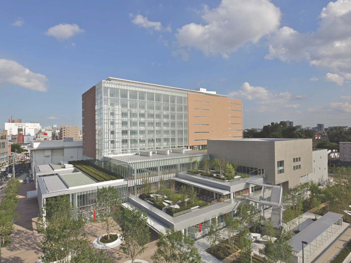 25 Projects by Fumihiko Maki-New Machida City Hall