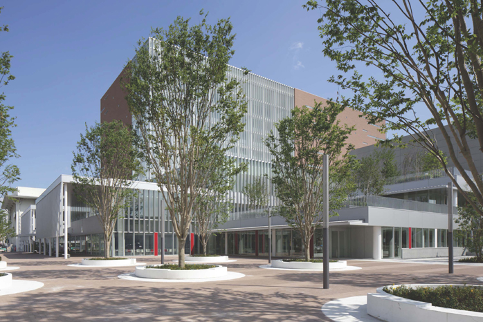 25 Projects by Fumihiko Maki-New Machida City Hall