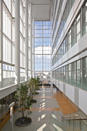25 Projects by Fumihiko Maki-New Machida City Hall