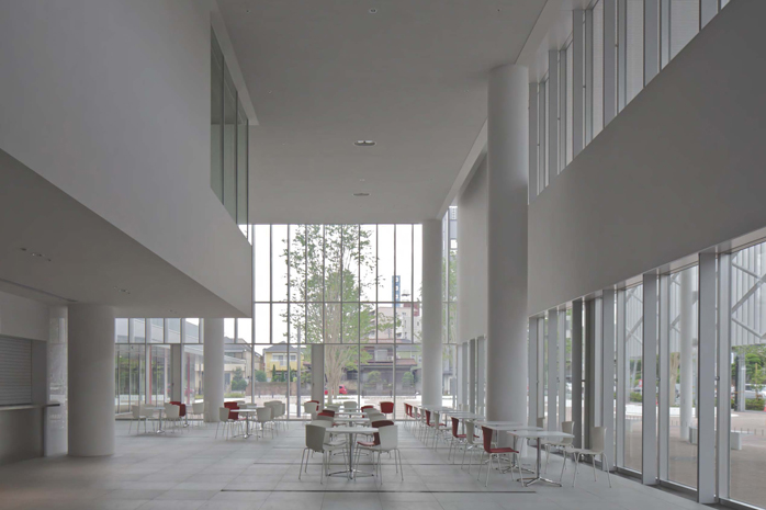 25 Projects by Fumihiko Maki-New Machida City Hall