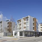 25 Projects by Fumihiko Maki- Passsivetown, 2nd block