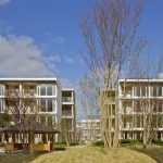 25 Projects by Fumihiko Maki- Passsivetown, 2nd block