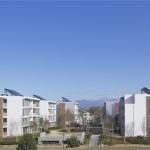 25 Projects by Fumihiko Maki- Passsivetown, 2nd block