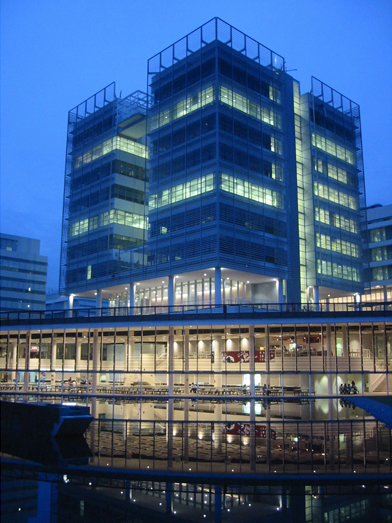 25 Projects by Fumihiko Maki -Republic Polytechnic