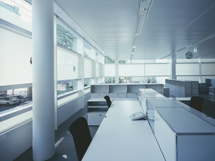 25 Projects by Fumihiko Maki -Rolex Nakatsu Building