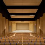 25 Projects by Fumihiko Maki -Shimizu Performing Arts Center