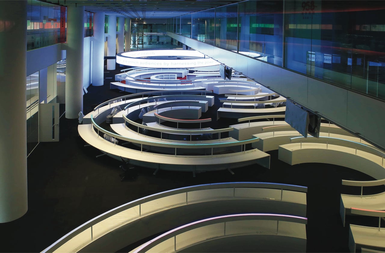 25 Projects by Fumihiko Maki -Singapore MediaCorp