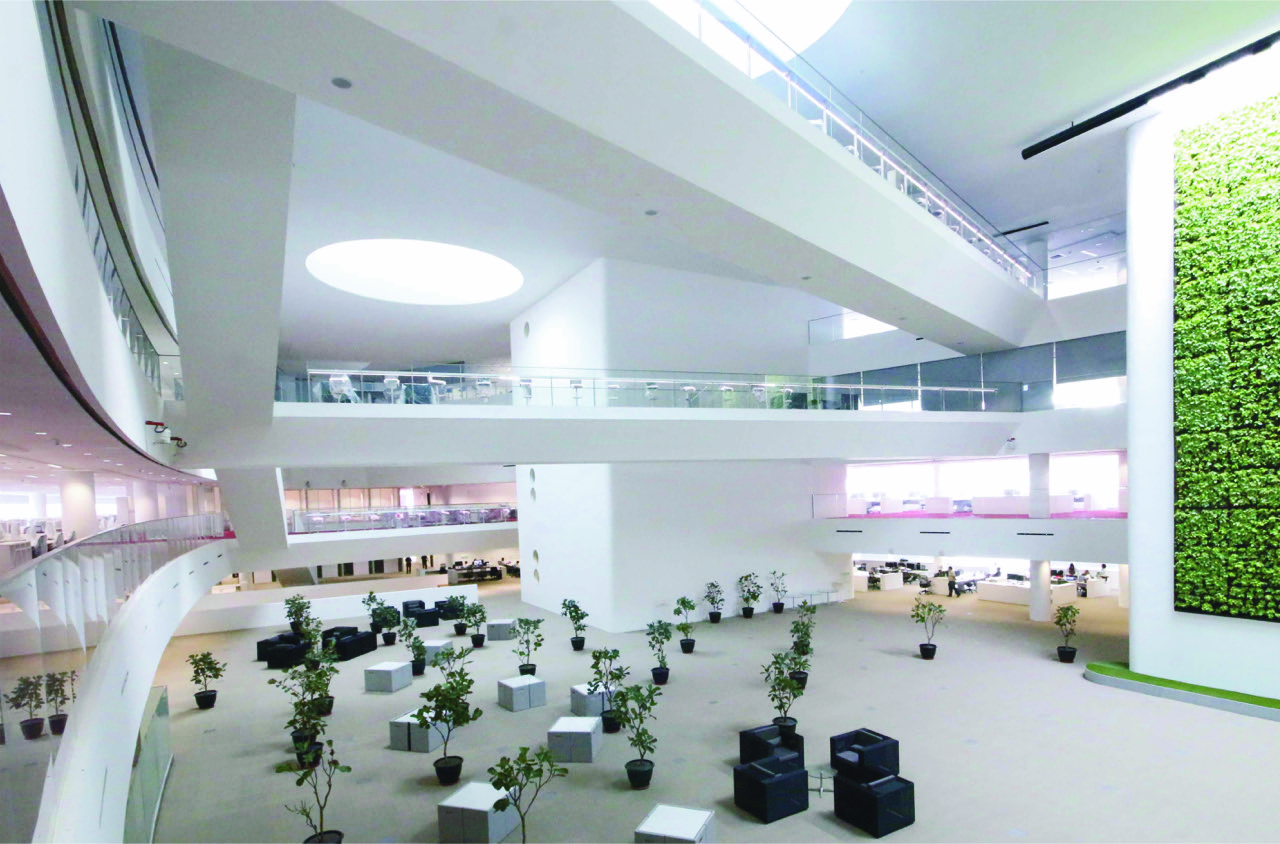 25 Projects by Fumihiko Maki -Singapore MediaCorp