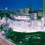 25 Projects by Fumihiko Maki -TV Ashai HQ