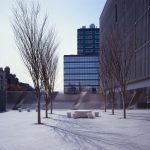25 Projects by Fumihiko Maki -TV Ashai HQ
