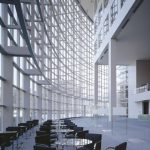 25 Projects by Fumihiko Maki -TV Ashai HQ
