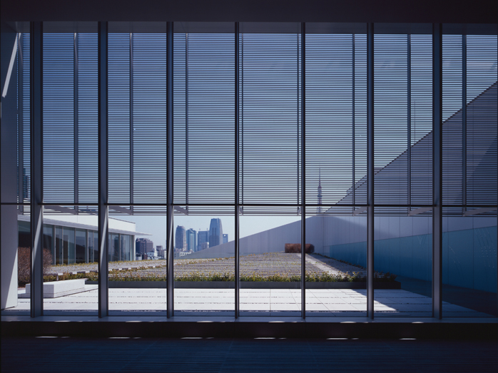 25 Projects by Fumihiko Maki -TV Ashai HQ