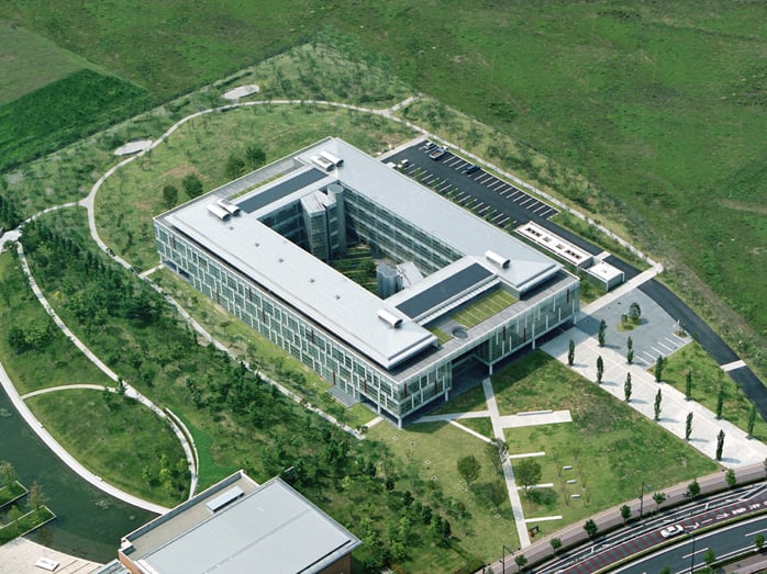25 Projects by Fumihiko Maki -The National Institute for Japanese Language