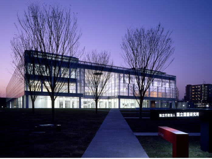 25 Projects by Fumihiko Maki -The National Institute for Japanese Language