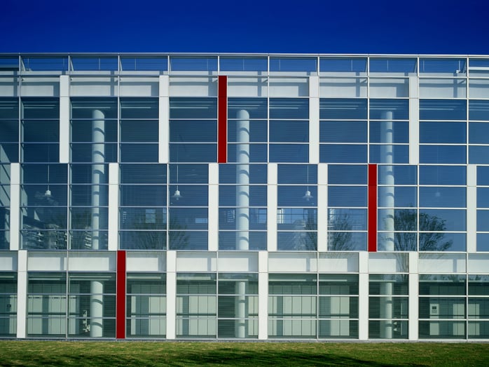 25 Projects by Fumihiko Maki -The National Institute for Japanese Language