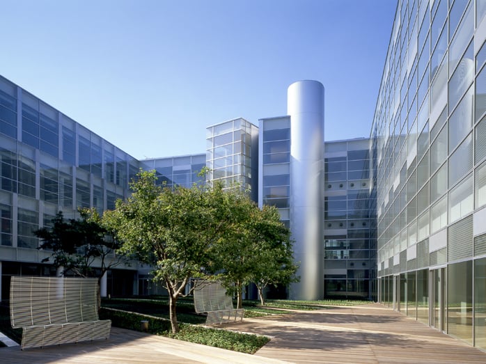 25 Projects by Fumihiko Maki -The National Institute for Japanese Language