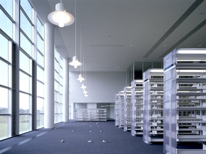 25 Projects by Fumihiko Maki -The National Institute for Japanese Language