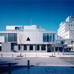 25 Projects by Fumihiko Maki -Toyama Shimin Plaza