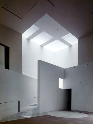 25 Projects by Fumihiko Maki -Toyama Shimin Plaza