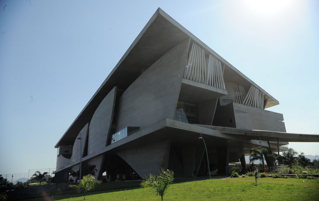 15 Bold and Artistic designs by Christian de Portzamparc - CIDADE DAS ARTES
