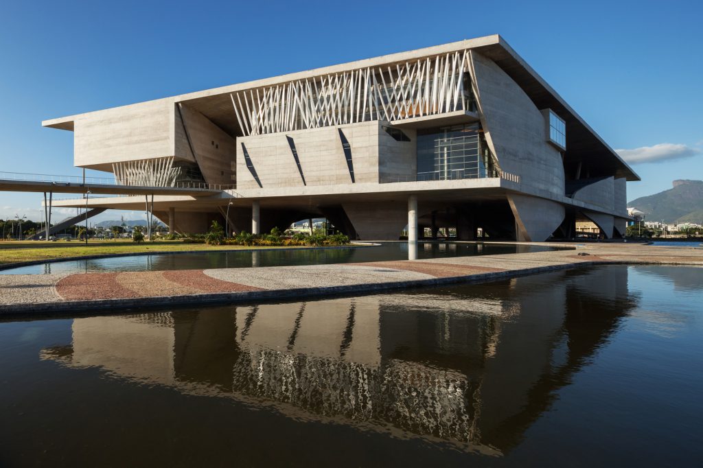 CIDADE DAS ARTES