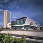 EXTENSION OF THE PARIS CONVENTION CENTER