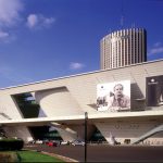 EXTENSION OF THE PARIS CONVENTION CENTER