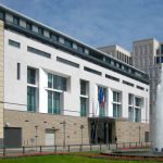 FRENCH EMBASSY BERLIN