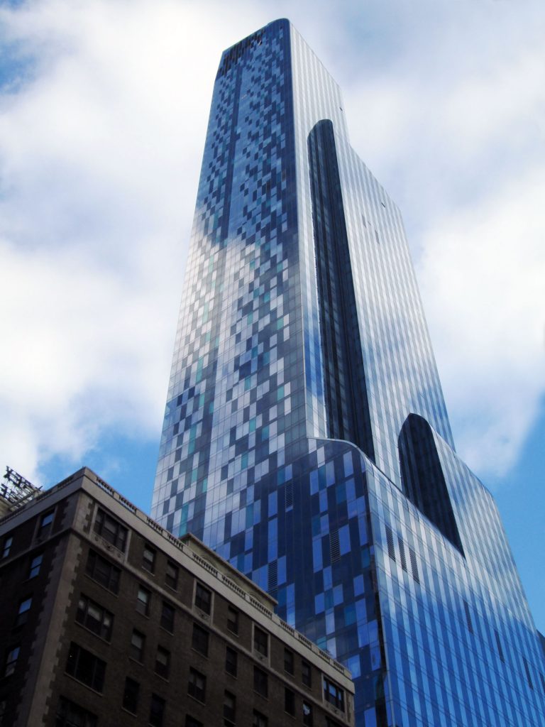 15 Bold and Artistic designs by Christian de Portzamparc - ONE57