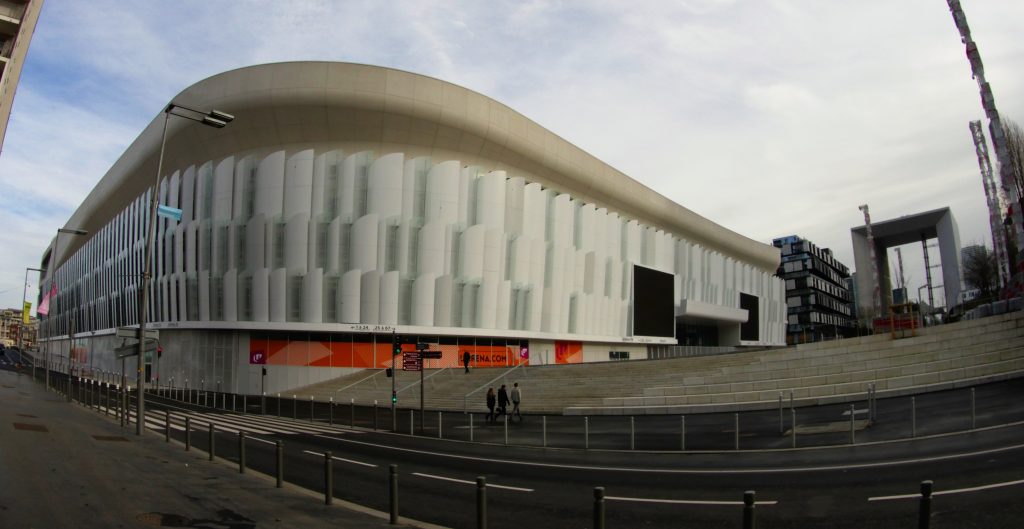 PARIS LA DÉFENSE ARENA