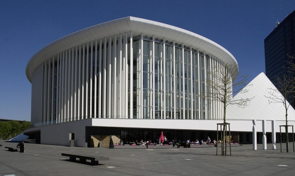 PHILHARMONIE LUXEMBOURG