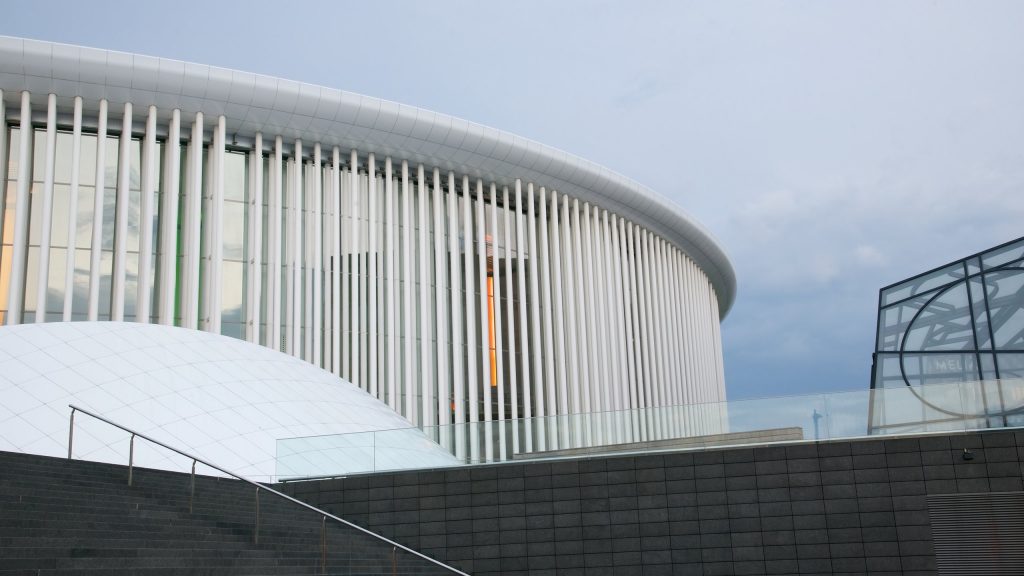 PHILHARMONIE LUXEMBOURG