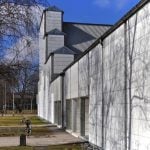 15 iconic Projects by Jorn Utzon (Architect of Sydney Opera House)-Bagsværd