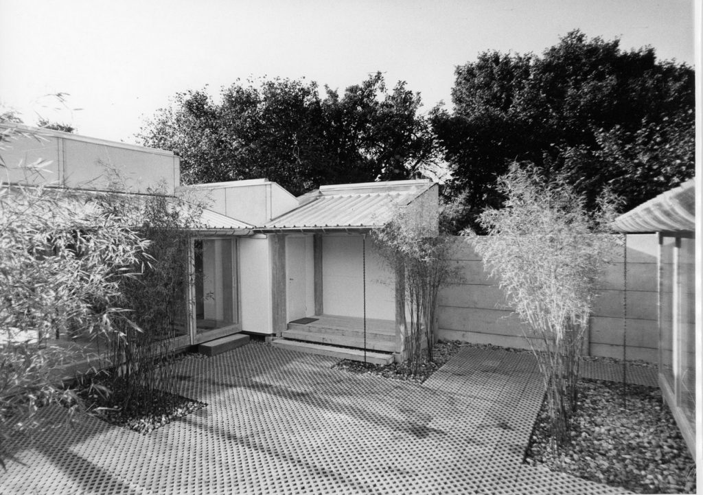 15 iconic Projects by Jorn Utzon (Architect of Sydney Opera House)-Espansiva building system